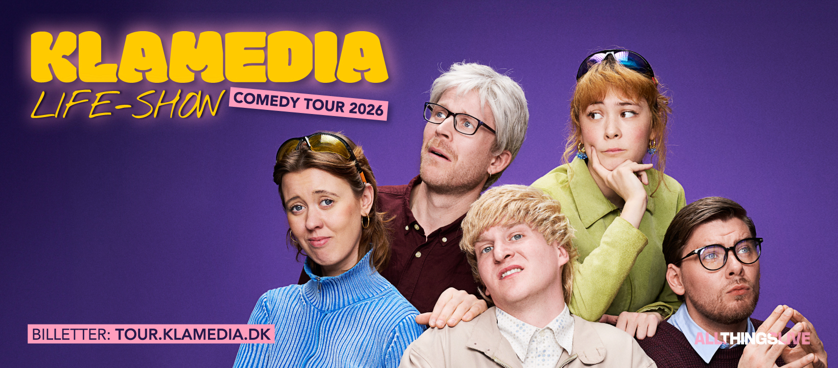 Klamedia Lifeshow sceneshow